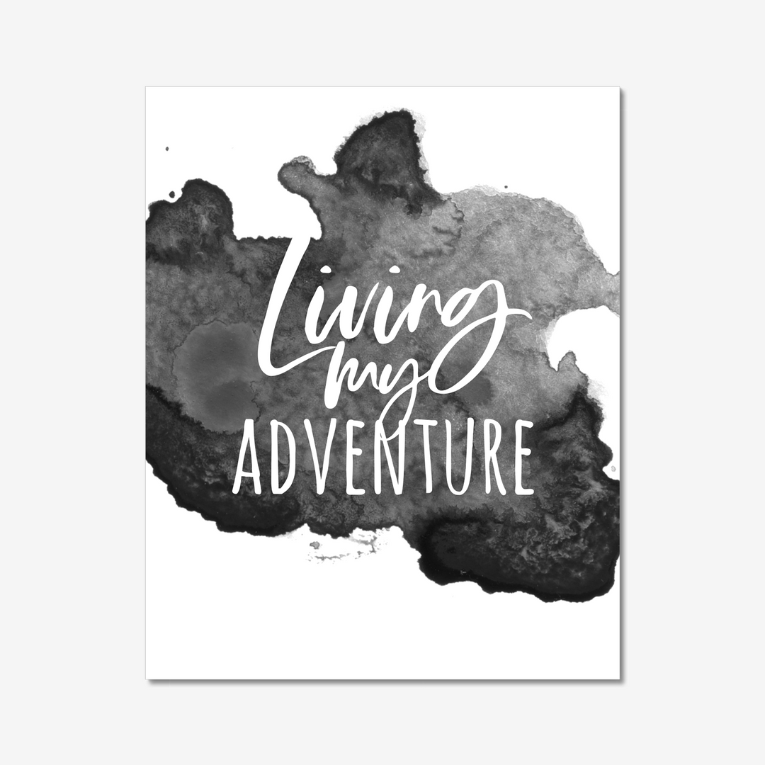 Living My Adventure