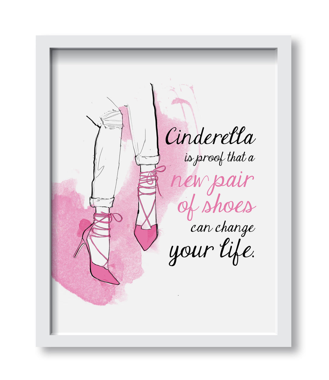 Cinderella Shoes