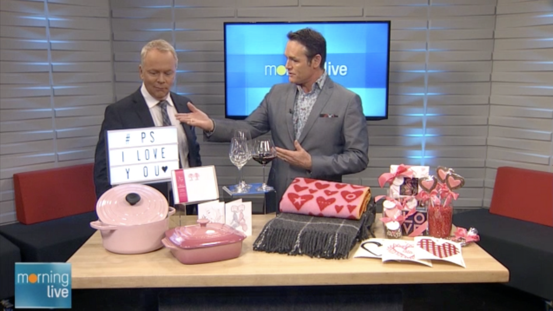 Valentine Trends by CHCH