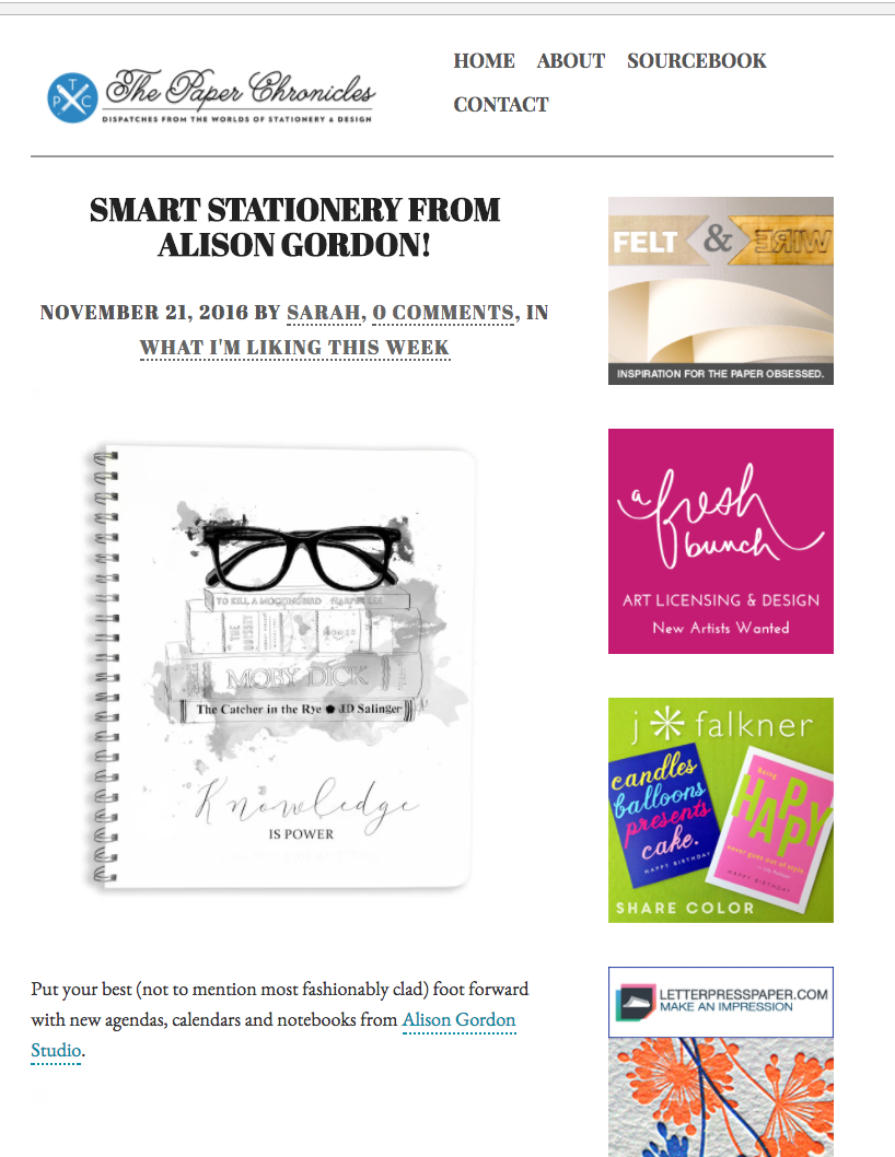 Smart Picks by Paper Chronicles