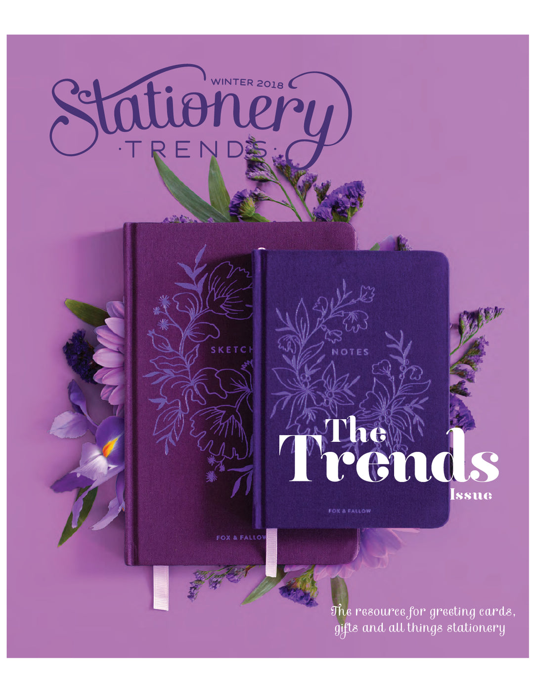 Stationery Trends: Winter 2017