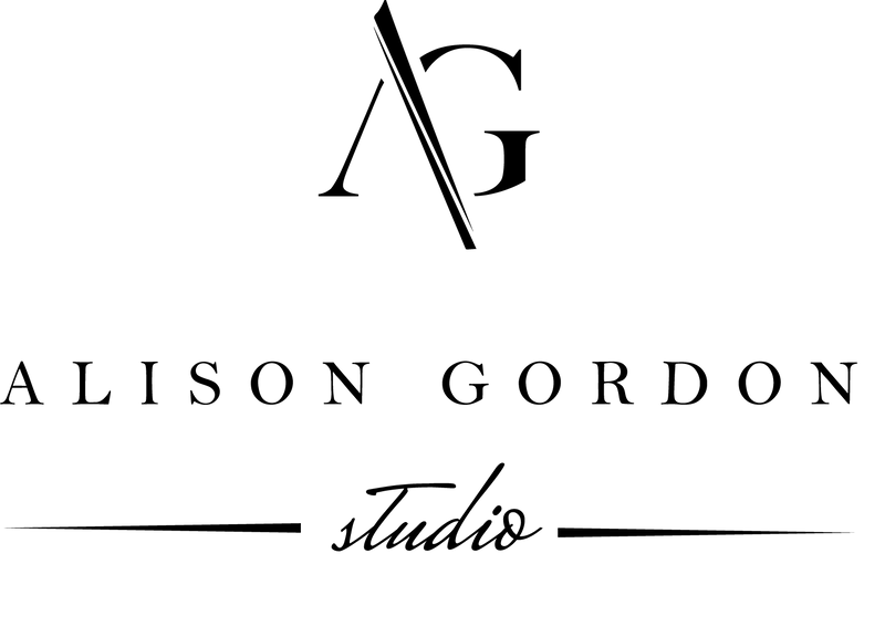Alison Gordon Studio Logo