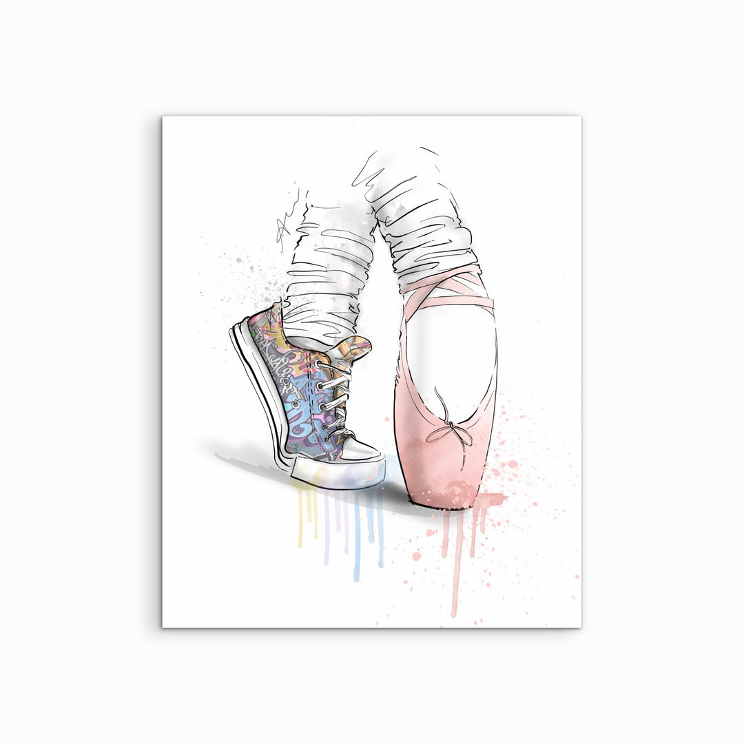 Ballet Sneaker