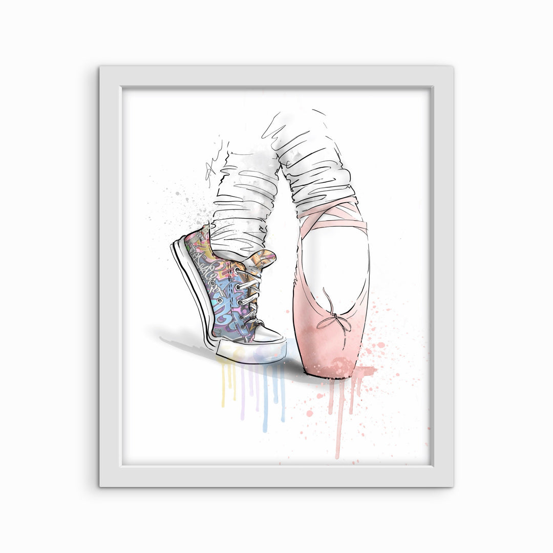 Ballet Sneaker