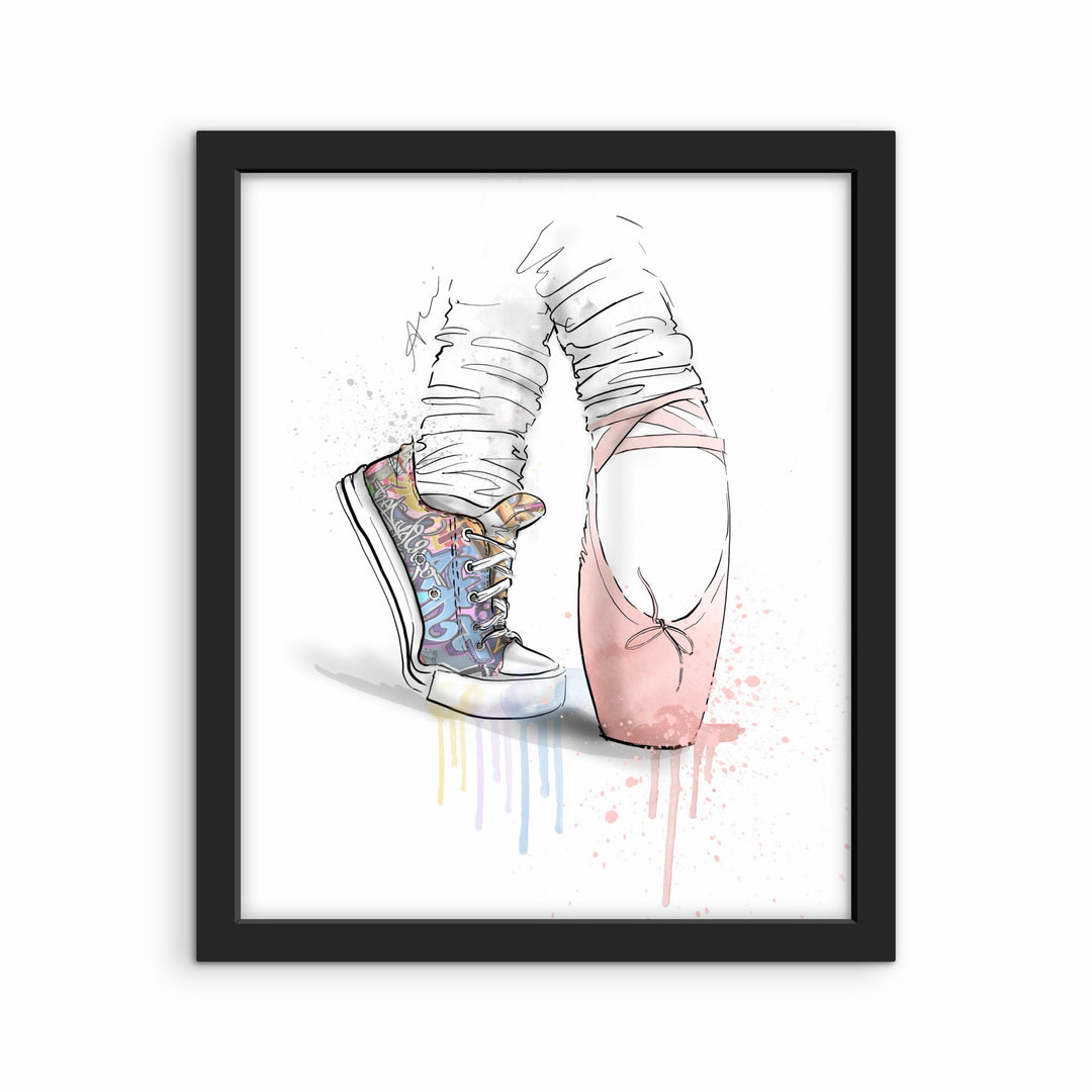 Ballet Sneaker
