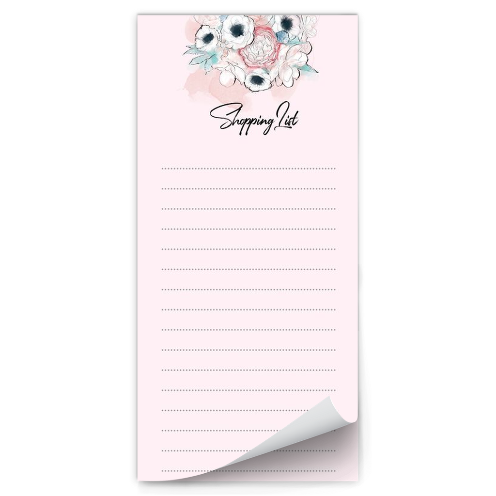 Shopping Notepad