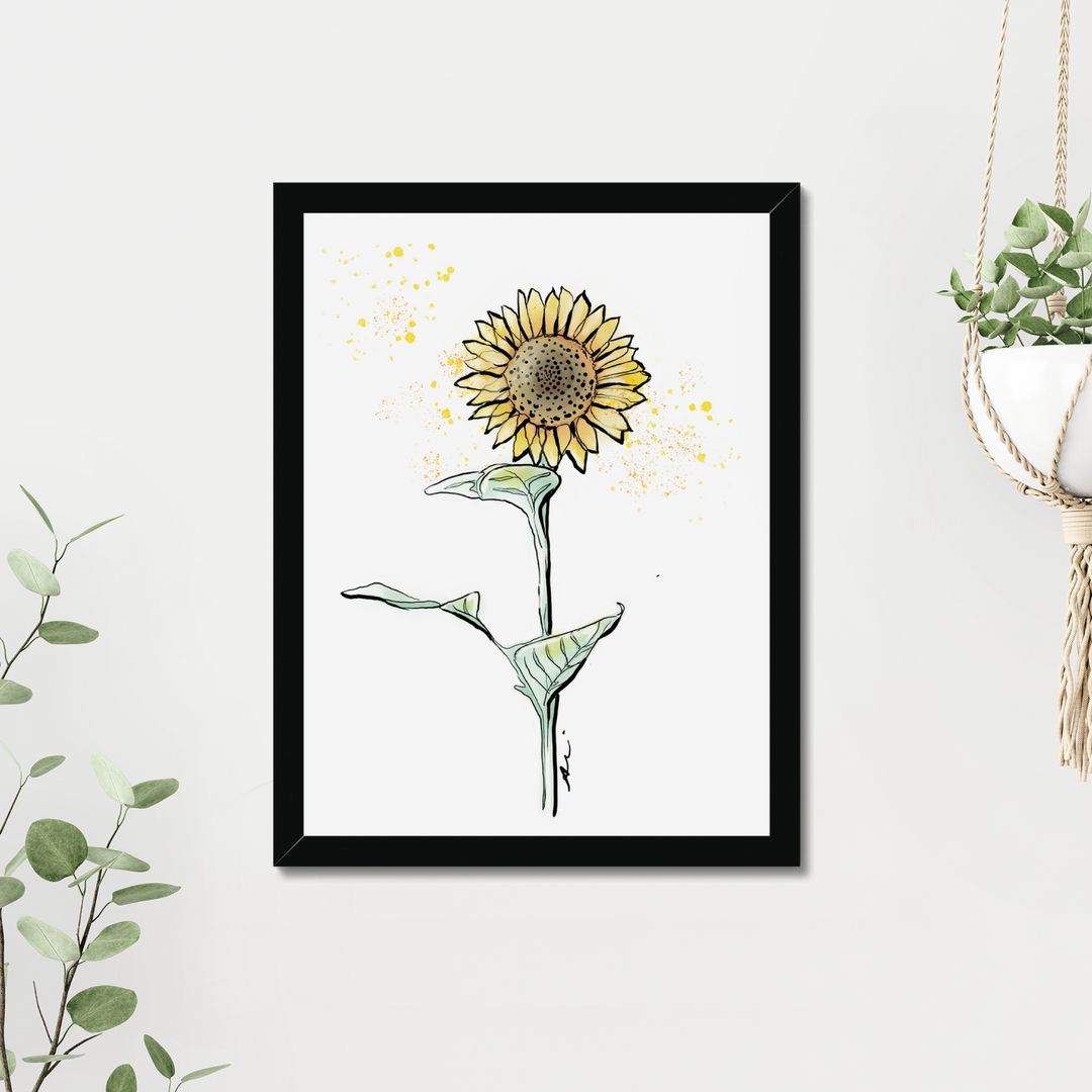 Gold Sunflower