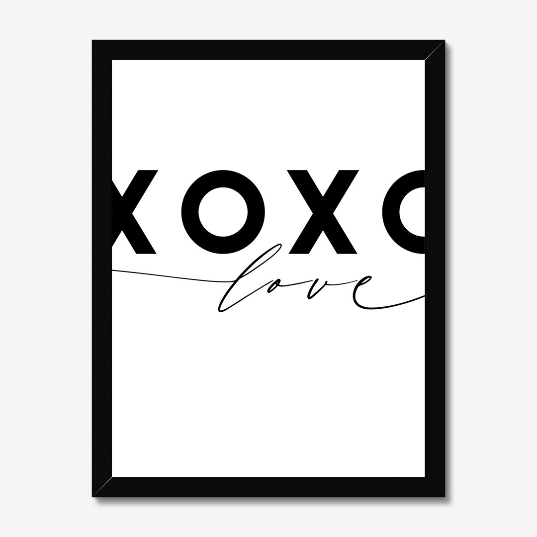 XOXO Love