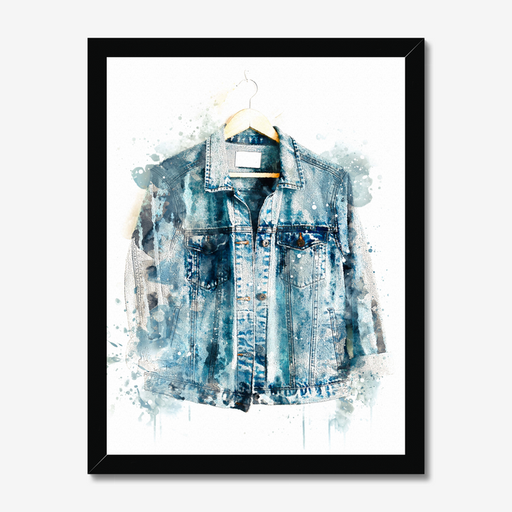 Blue Jean Baby