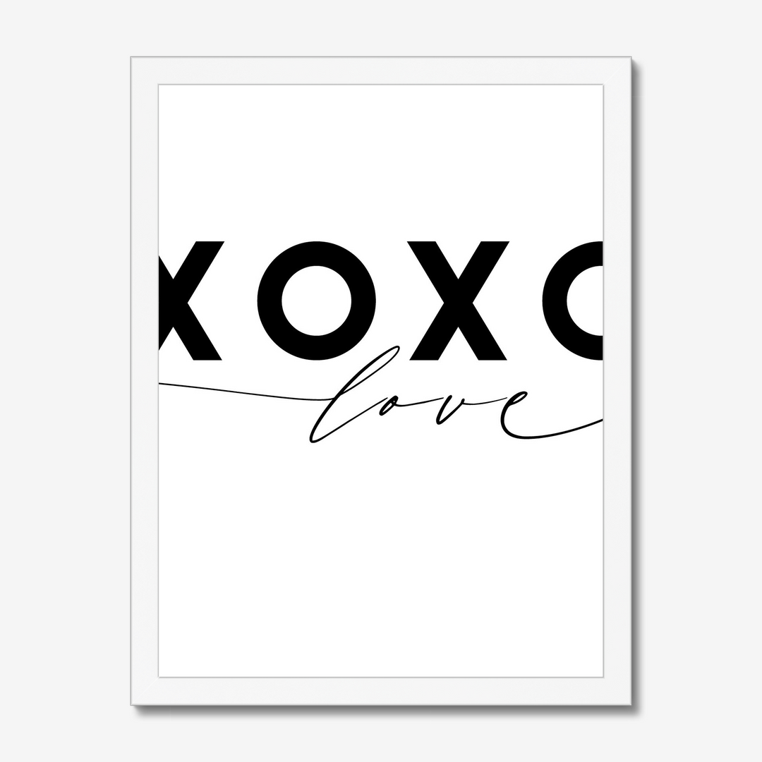 XOXO Love