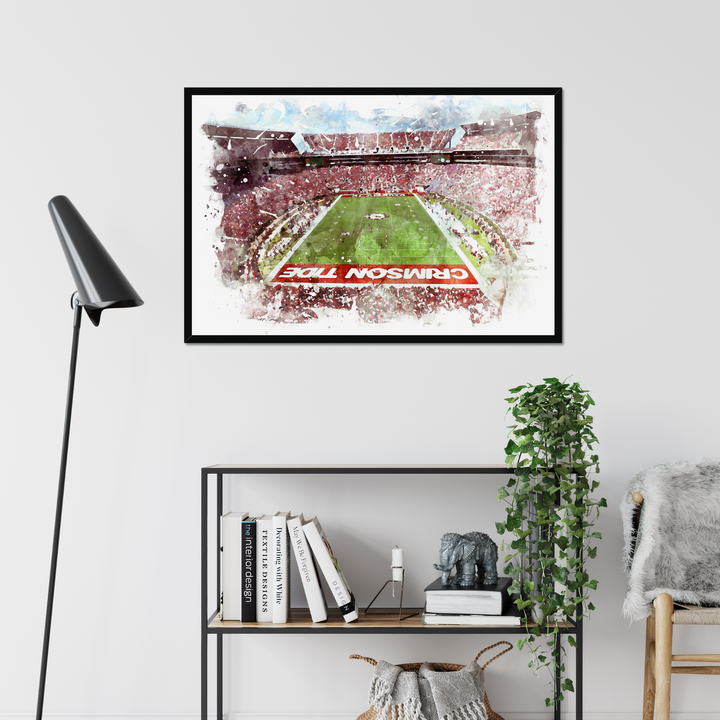 UA Bryant-Denny Stadium