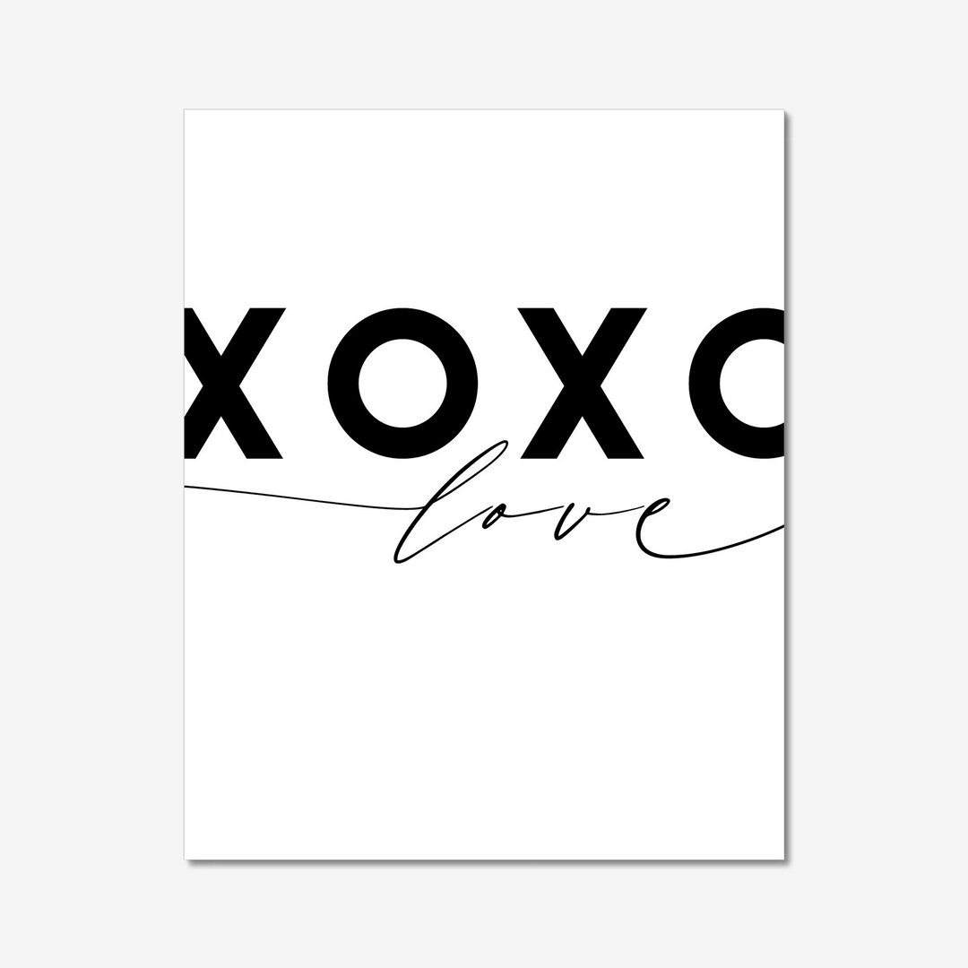 XOXO Love