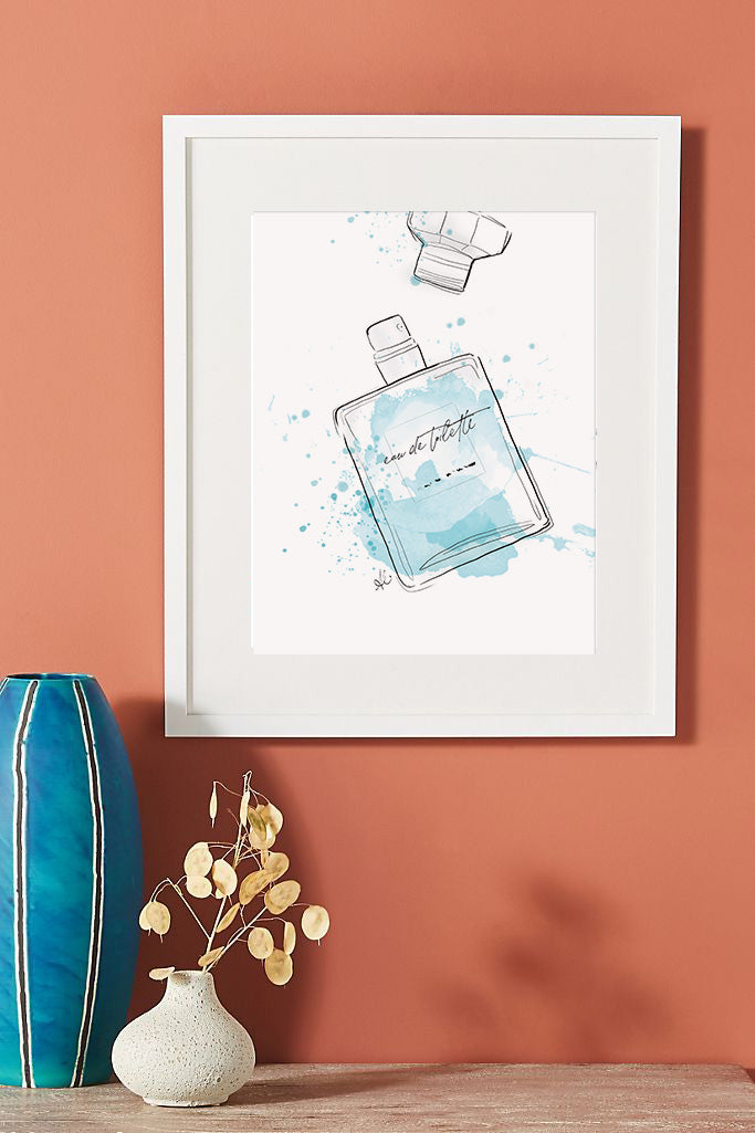 Eau De Parfum *PRINTABLE*