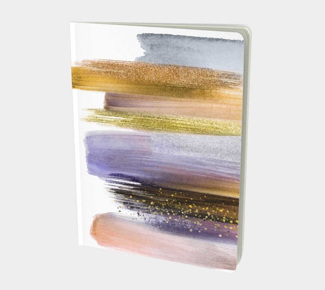 Paint Wash Notebook