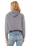Fuckin' Fabulous 2 Crop Hoodie