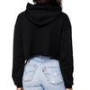 Fuckin' Fabulous Crop Hoodie