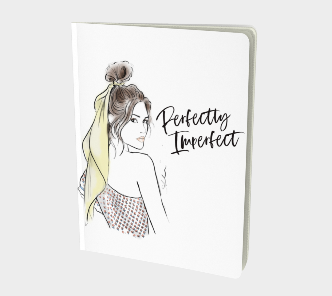 Perfectly Imperfect Notebook