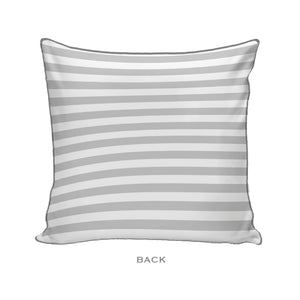 Amanda's Library Pillow