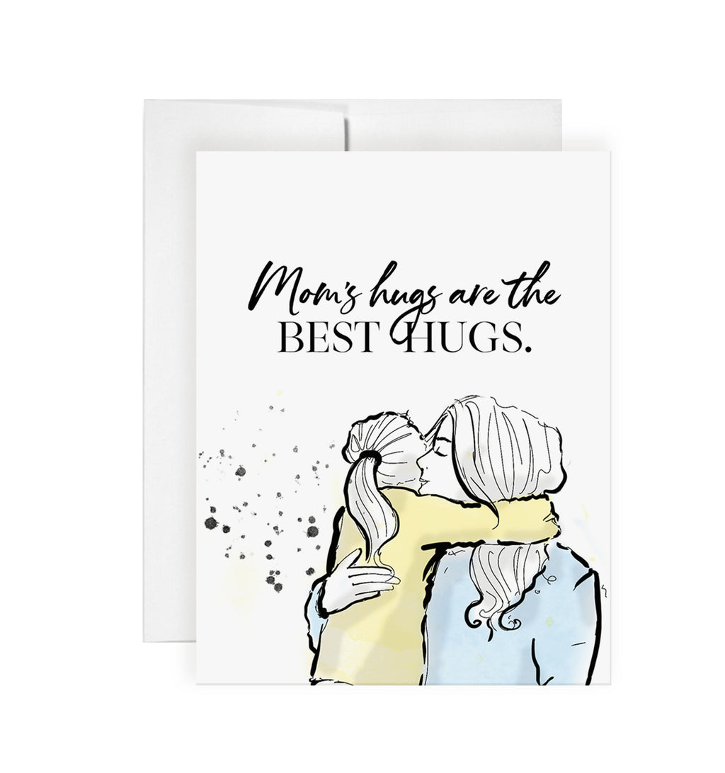 Mom Hugs