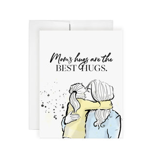 Mom Hugs