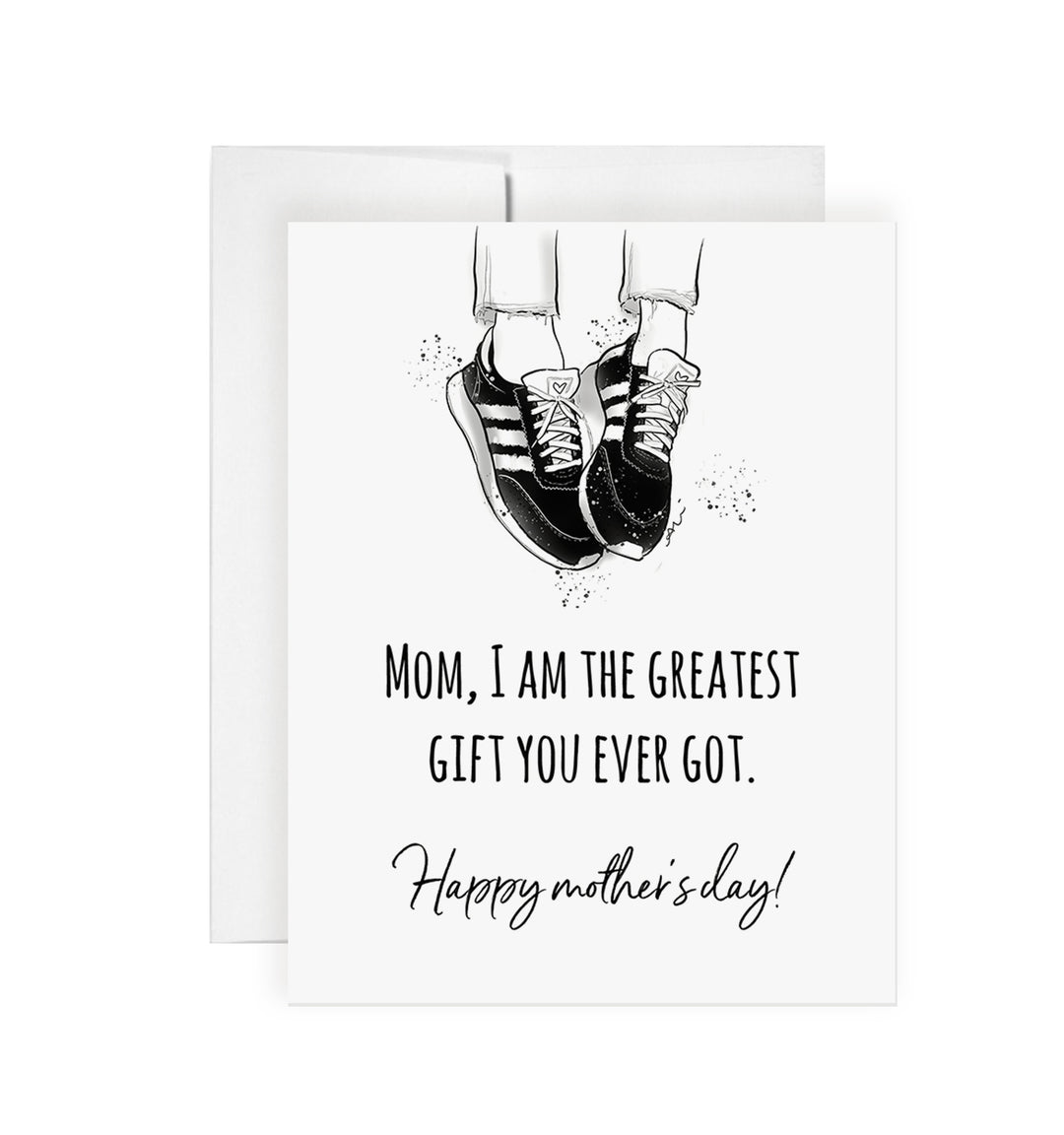 Mom Greatest Gift