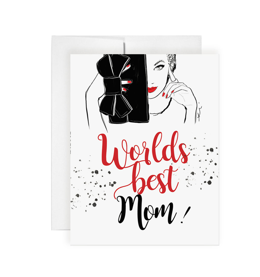 World's Best Mom