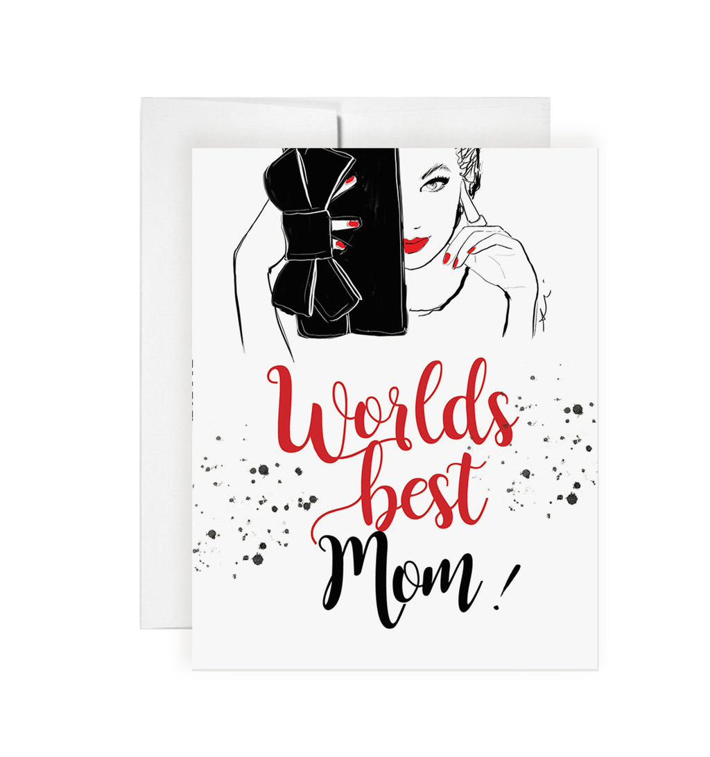 World's Best Mom