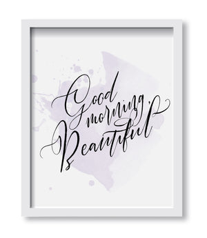 Good Morning, Beautiful