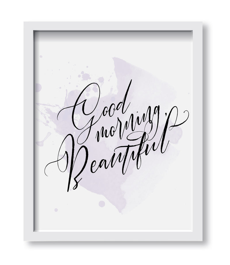 Good Morning, Beautiful