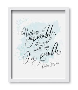 I'm Possible