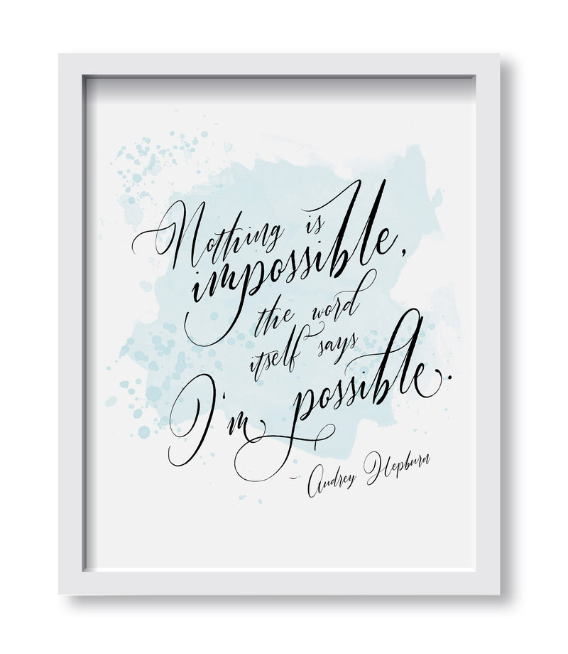I'm Possible