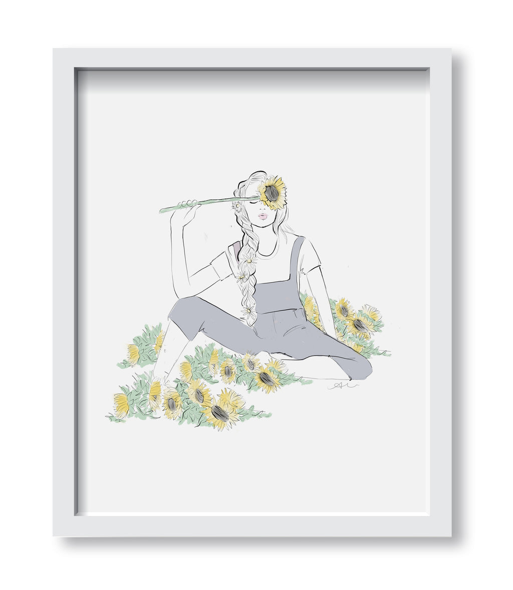 Sunflowers