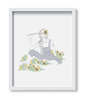 Sunflowers