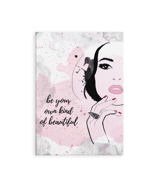 Beautiful You Mini Notebook