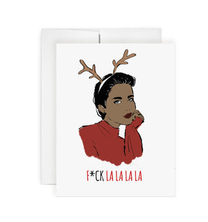 F*ck Lalalala Antlers