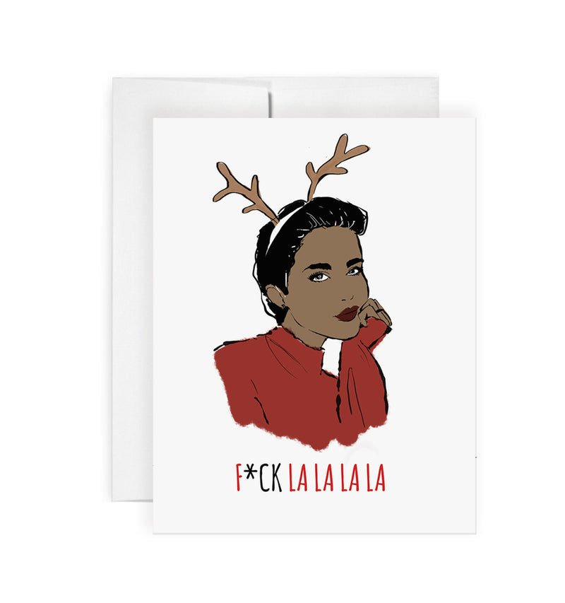F*ck Lalalala Antlers