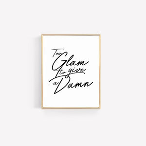 Glam BUNDLE *PRINTABLE*