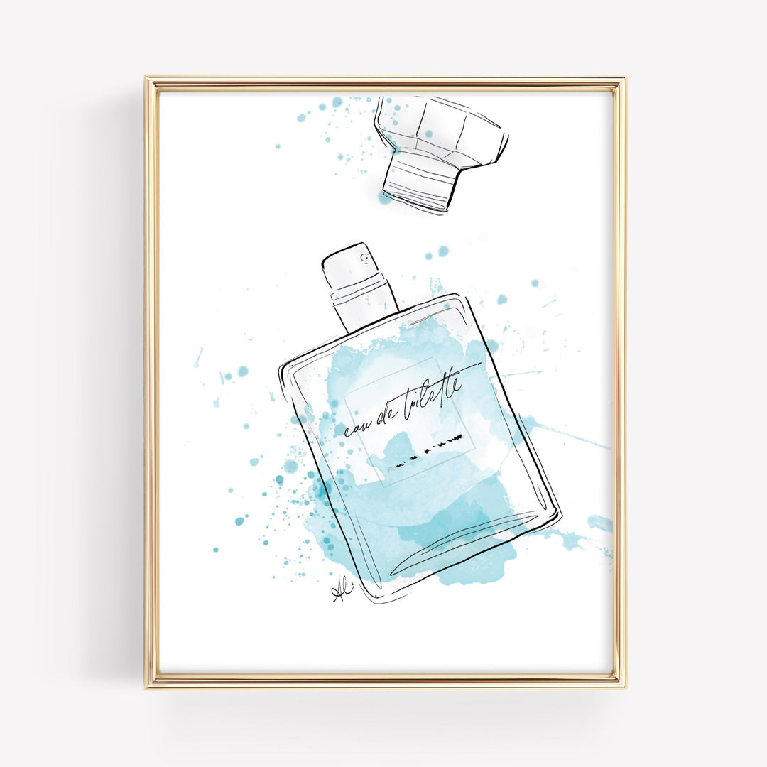 Eau De Parfum *PRINTABLE*