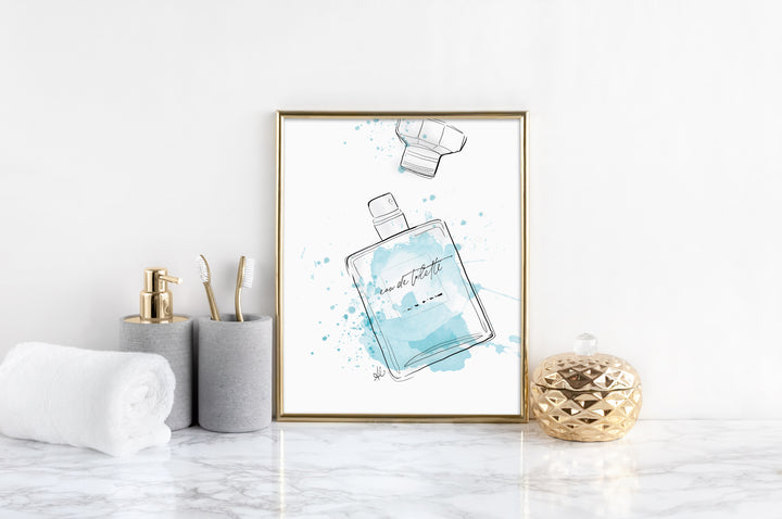 Eau De Parfum *PRINTABLE*