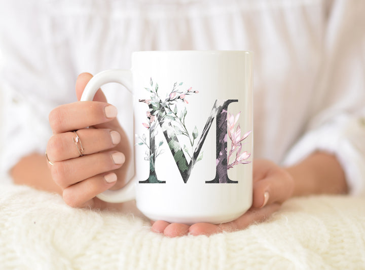 Monogram Mug