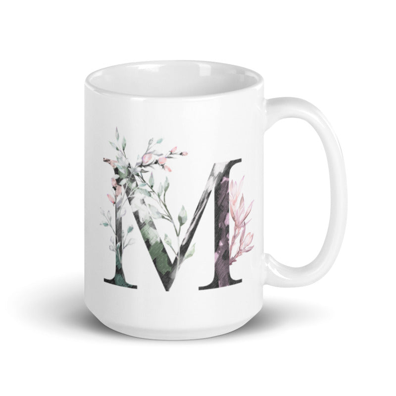 Monogram Mug