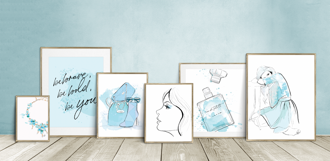 Blue BUNDLE *PRINTABLE*