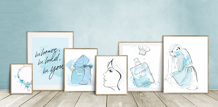 Blue BUNDLE *PRINTABLE*