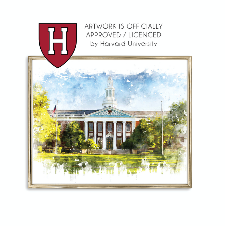 Baker Building, Harvard University