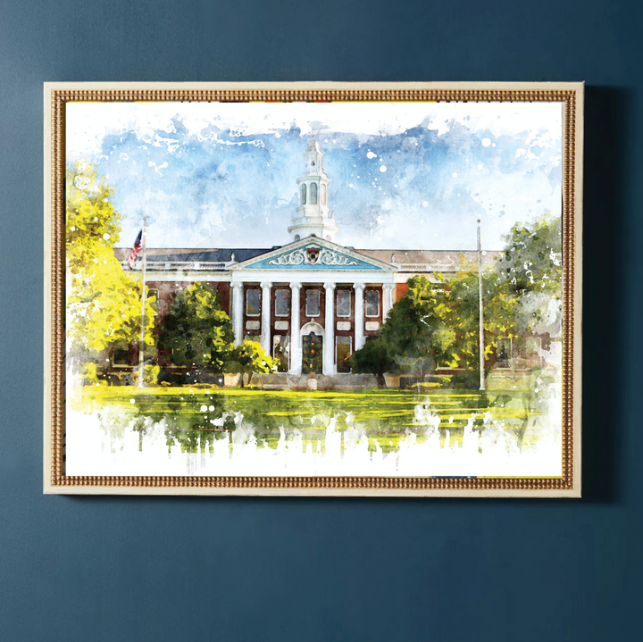 Baker Building, Harvard University