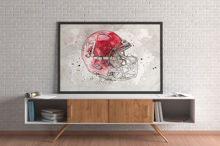 University of Alabama Football Helmut