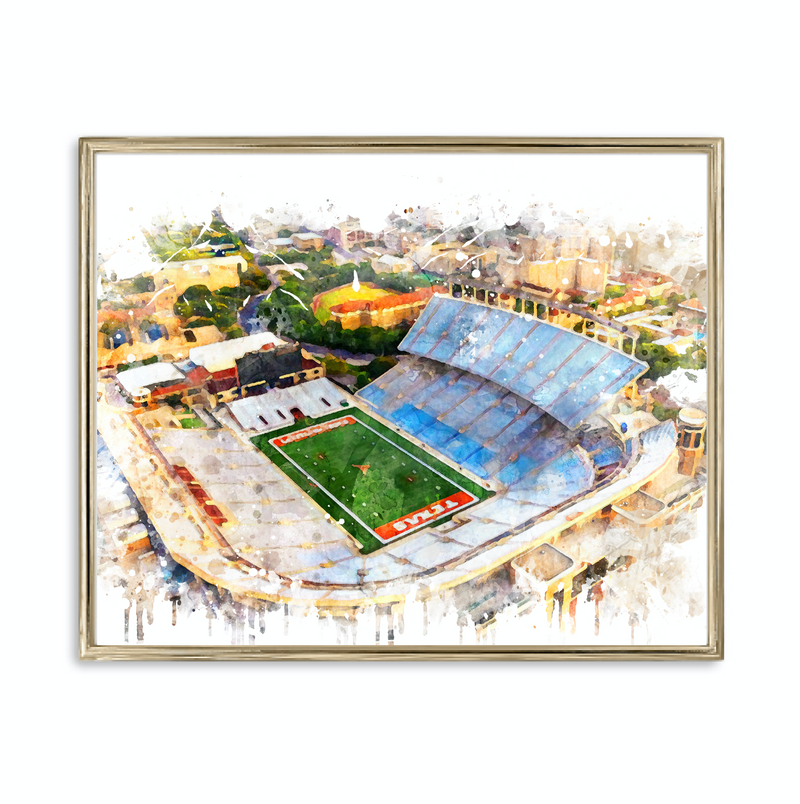 Darrell K Royal–Texas Memorial Stadium