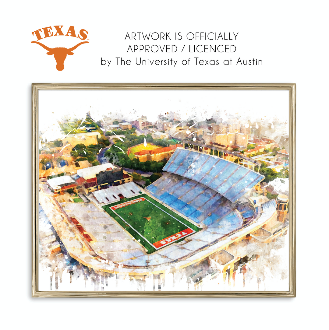 Austin Texas University Stadium