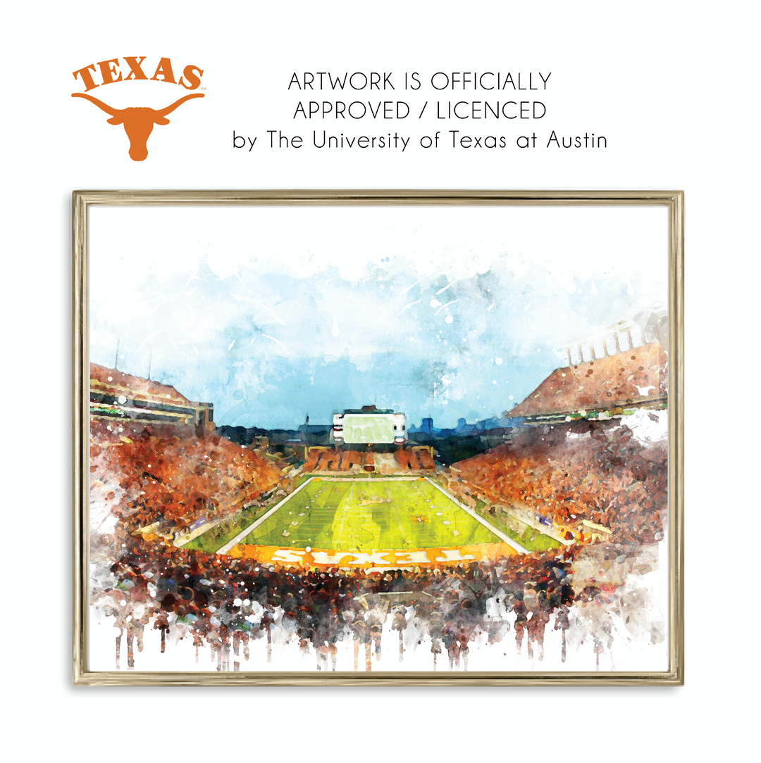 University of Austin Texas Stadium