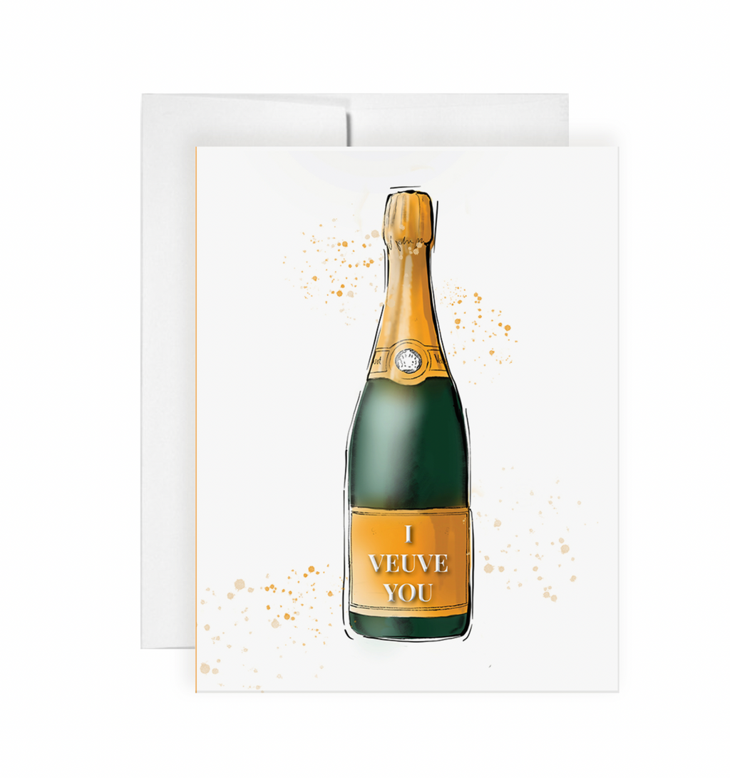 I Veuve You